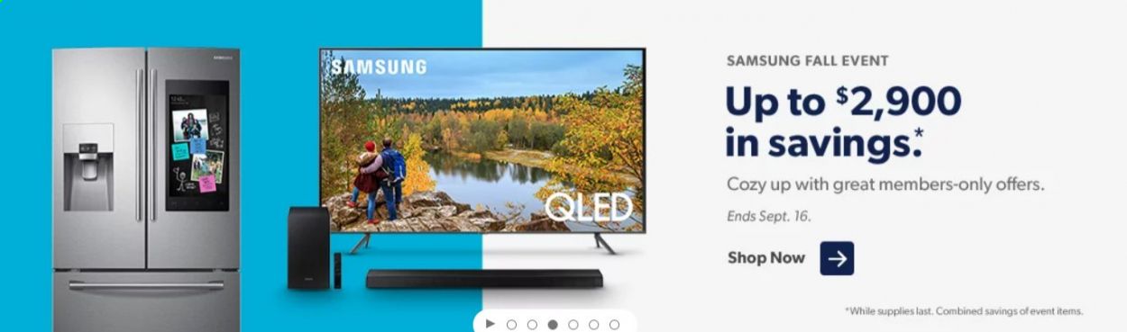 Sam's Club Catalog 2020-2021