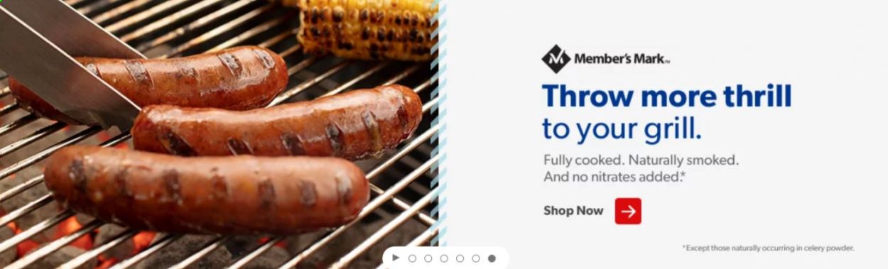 Sam's Club Catalog 2020-2021