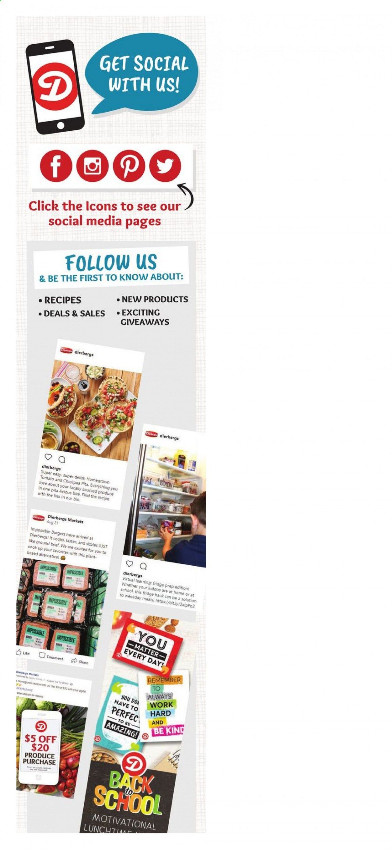 Dierbergs (IL, MO) Weekly Ad September 8 to September 14