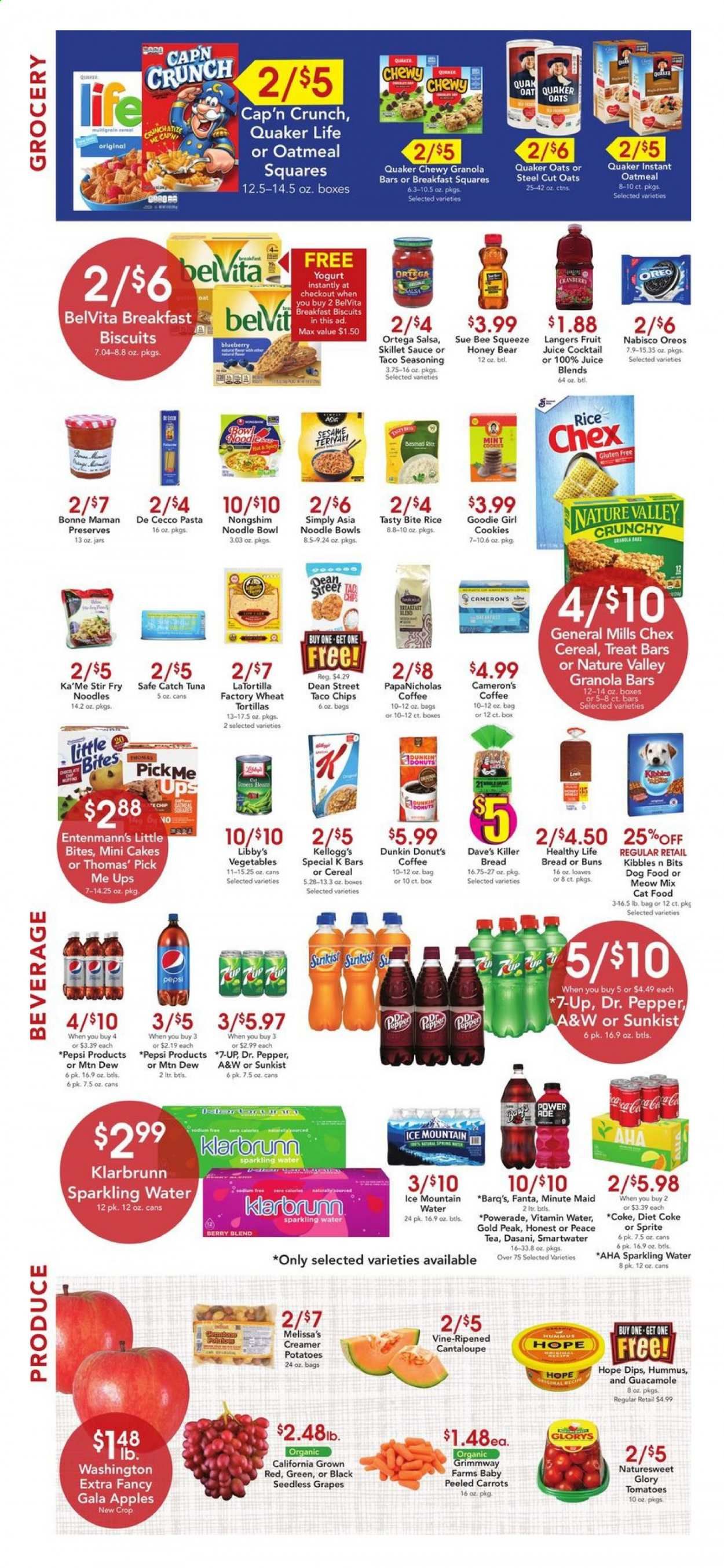 Dierbergs (IL, MO) Weekly Ad September 8 to September 14