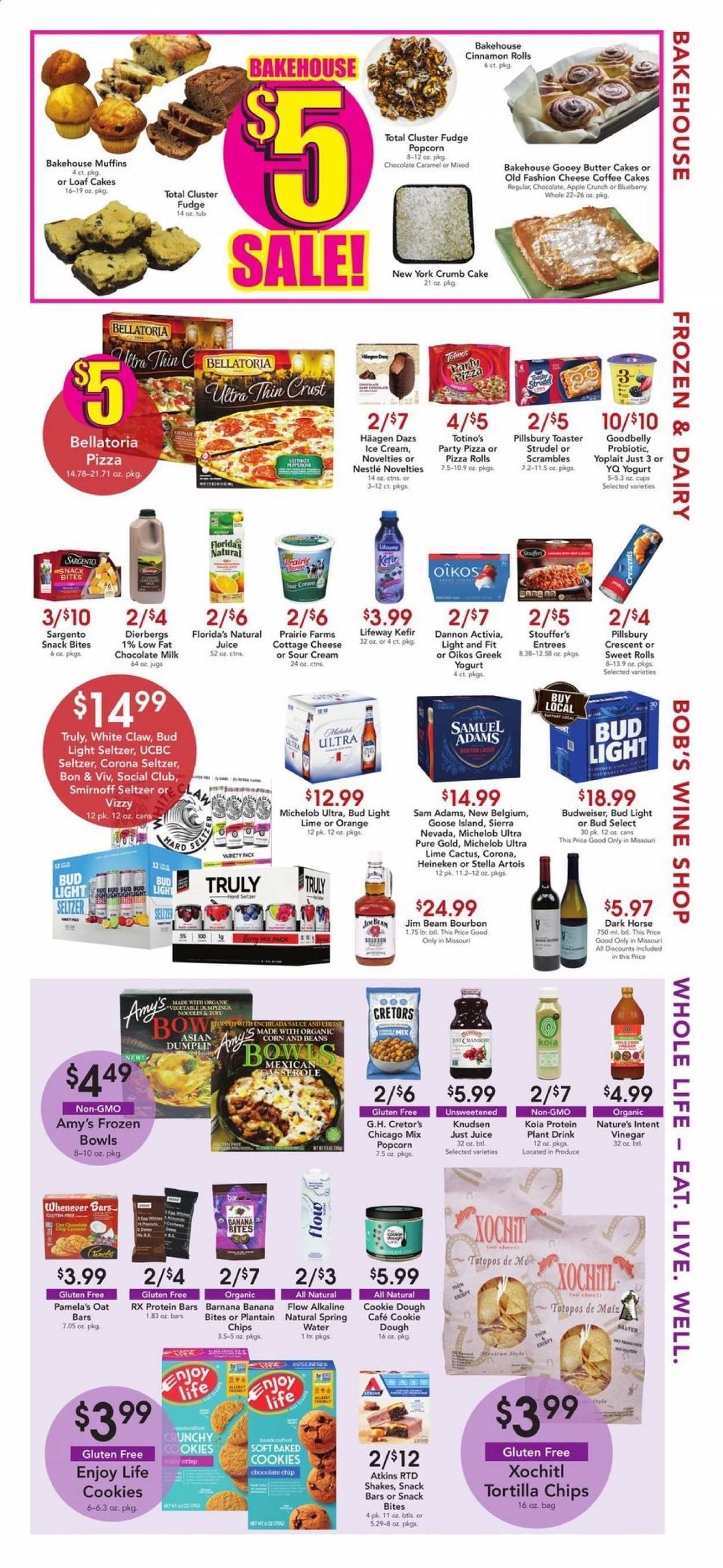 Dierbergs (IL, MO) Weekly Ad September 8 to September 14