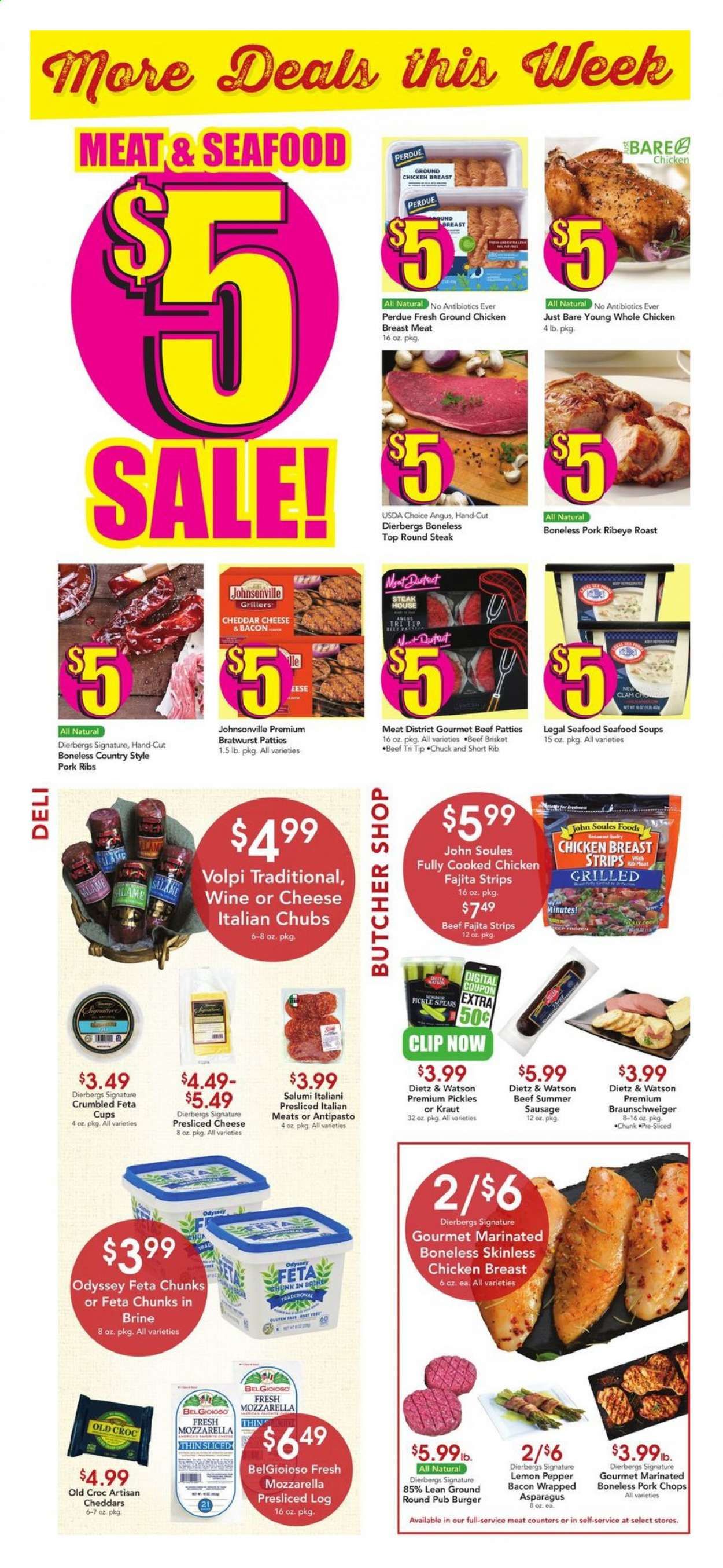 Dierbergs (IL, MO) Weekly Ad September 8 to September 14