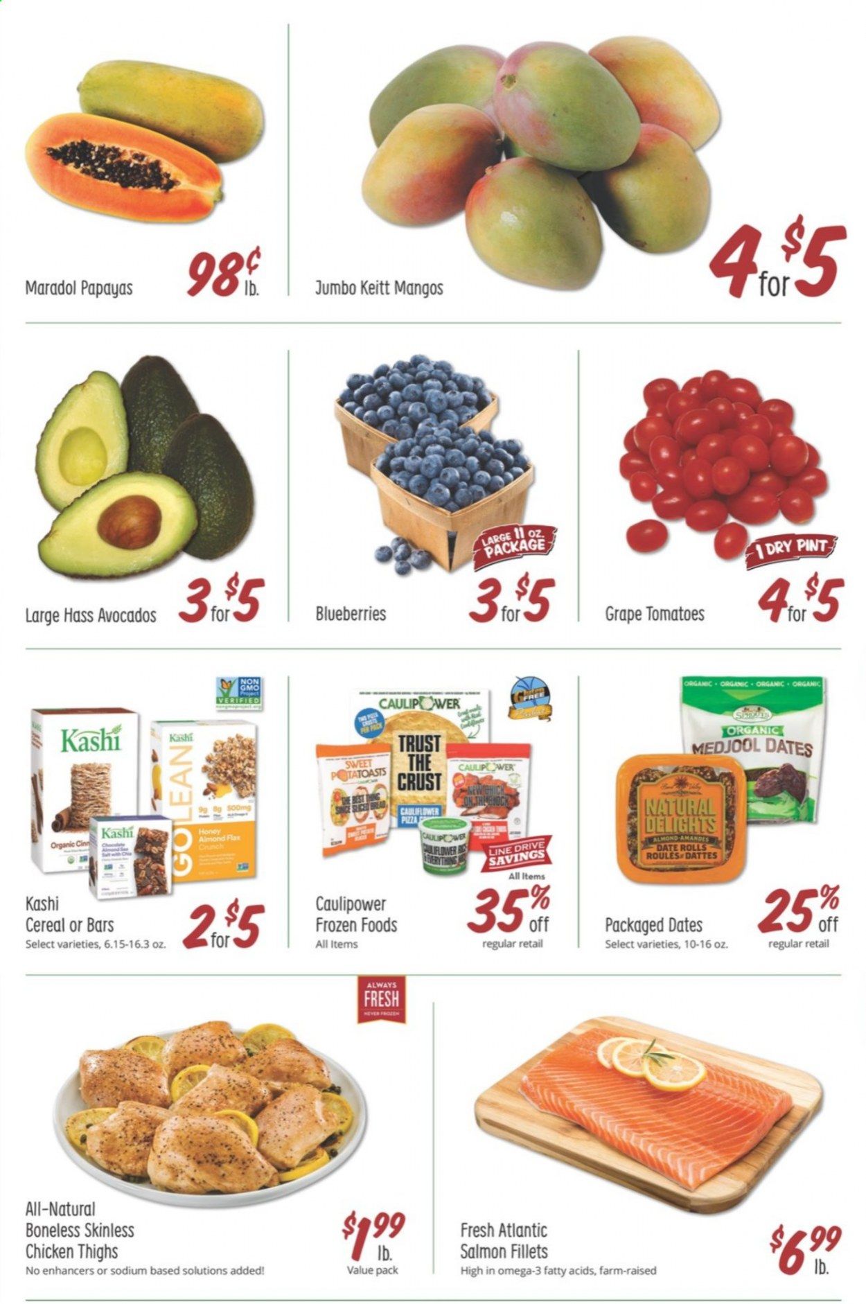 Sprouts Weekly Ad September 9 to September 15