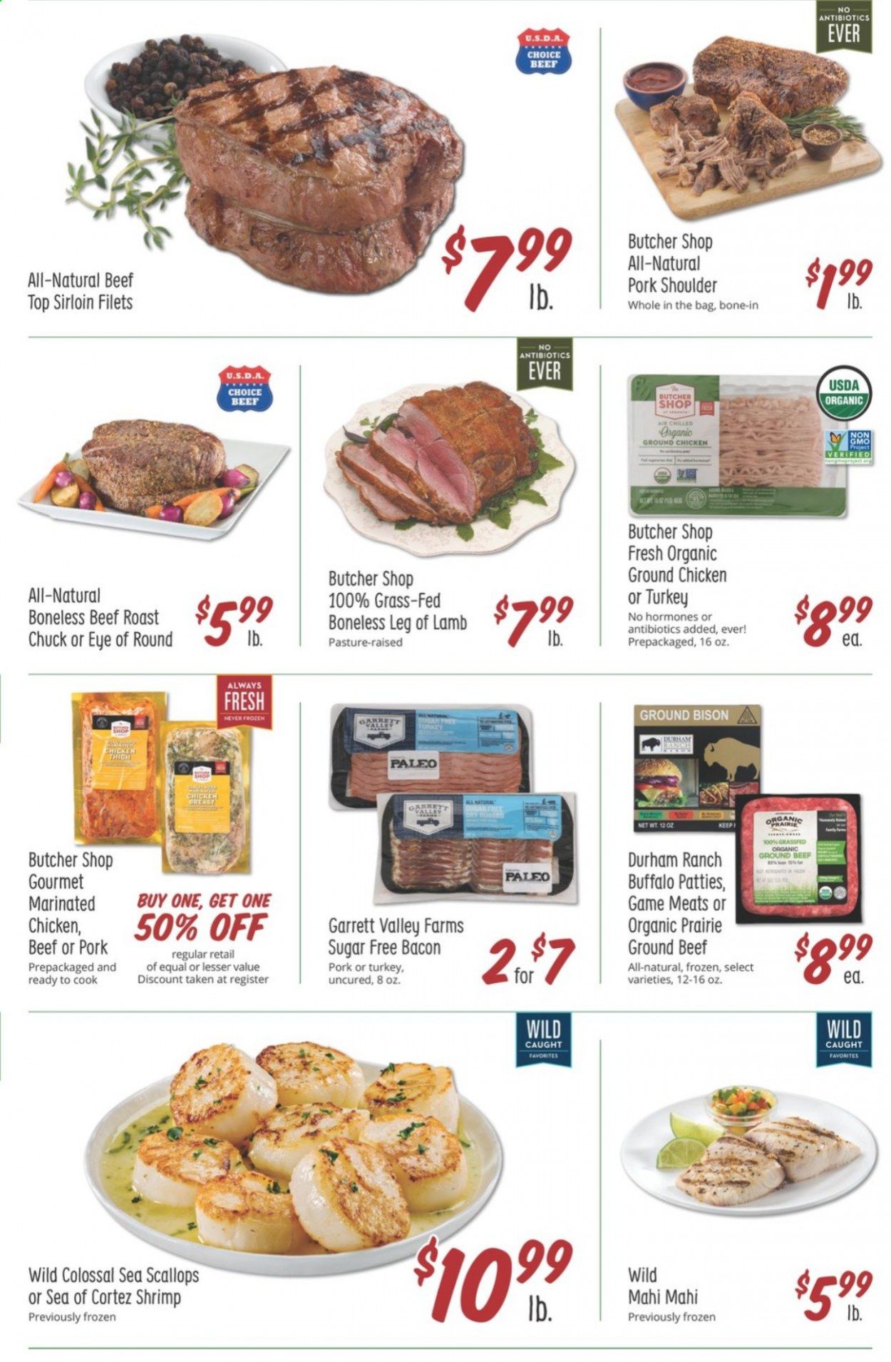 Sprouts Weekly Ad September 9 to September 15