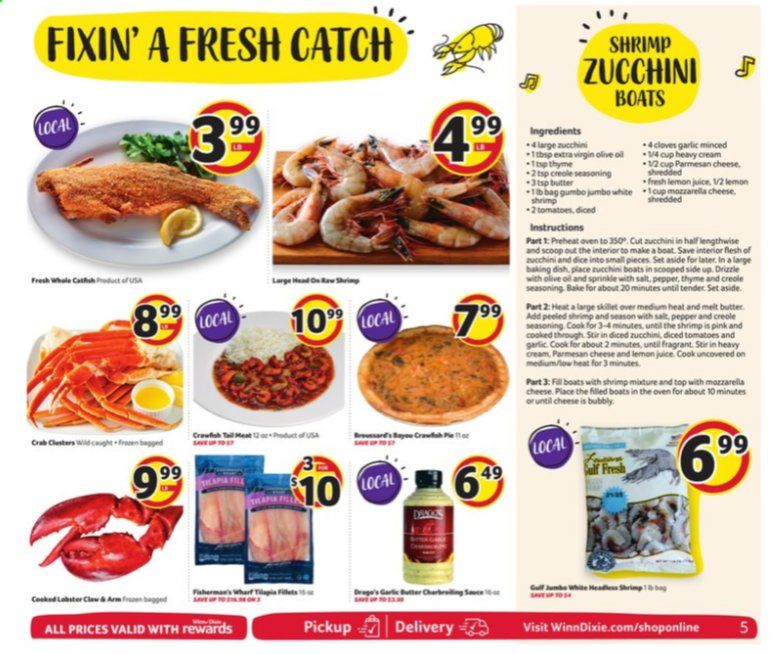 Winn Dixie Weekly Ad September 9 to September 15