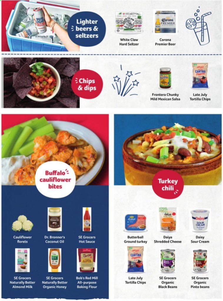 Winn Dixie Weekly Ad August 26 to September 30