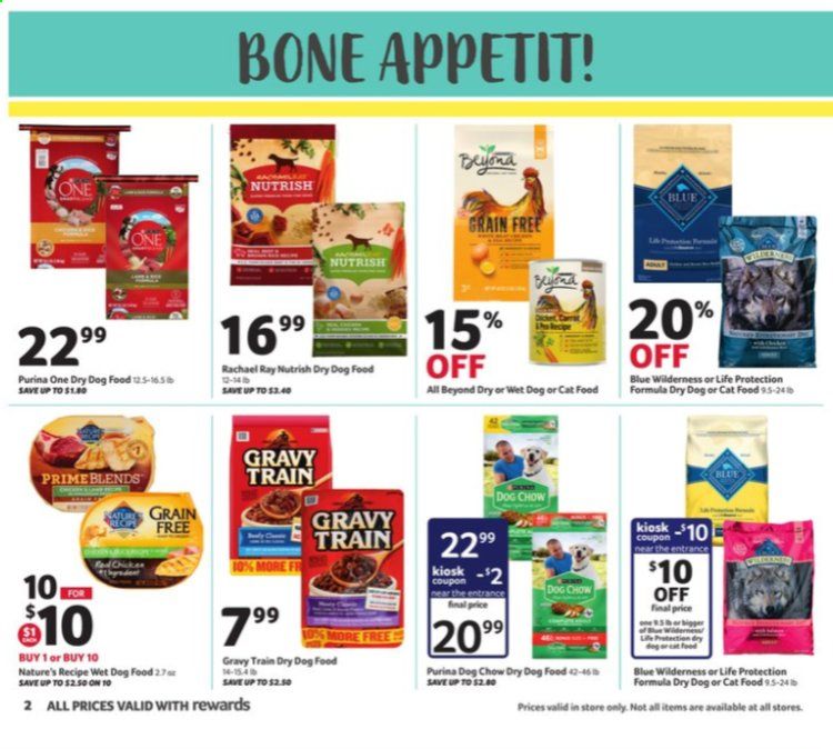 Winn Dixie Weekly Ad September 2 to September 15