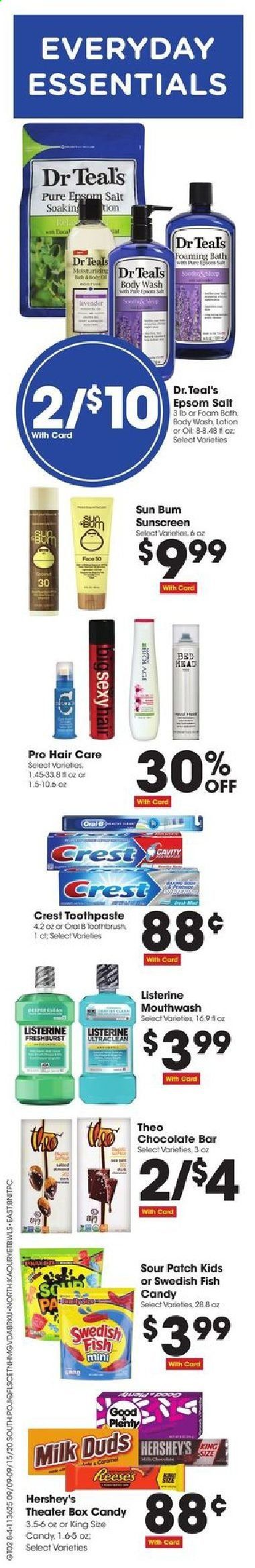 Fred Meyer Weekly Ad September 9 to September 15