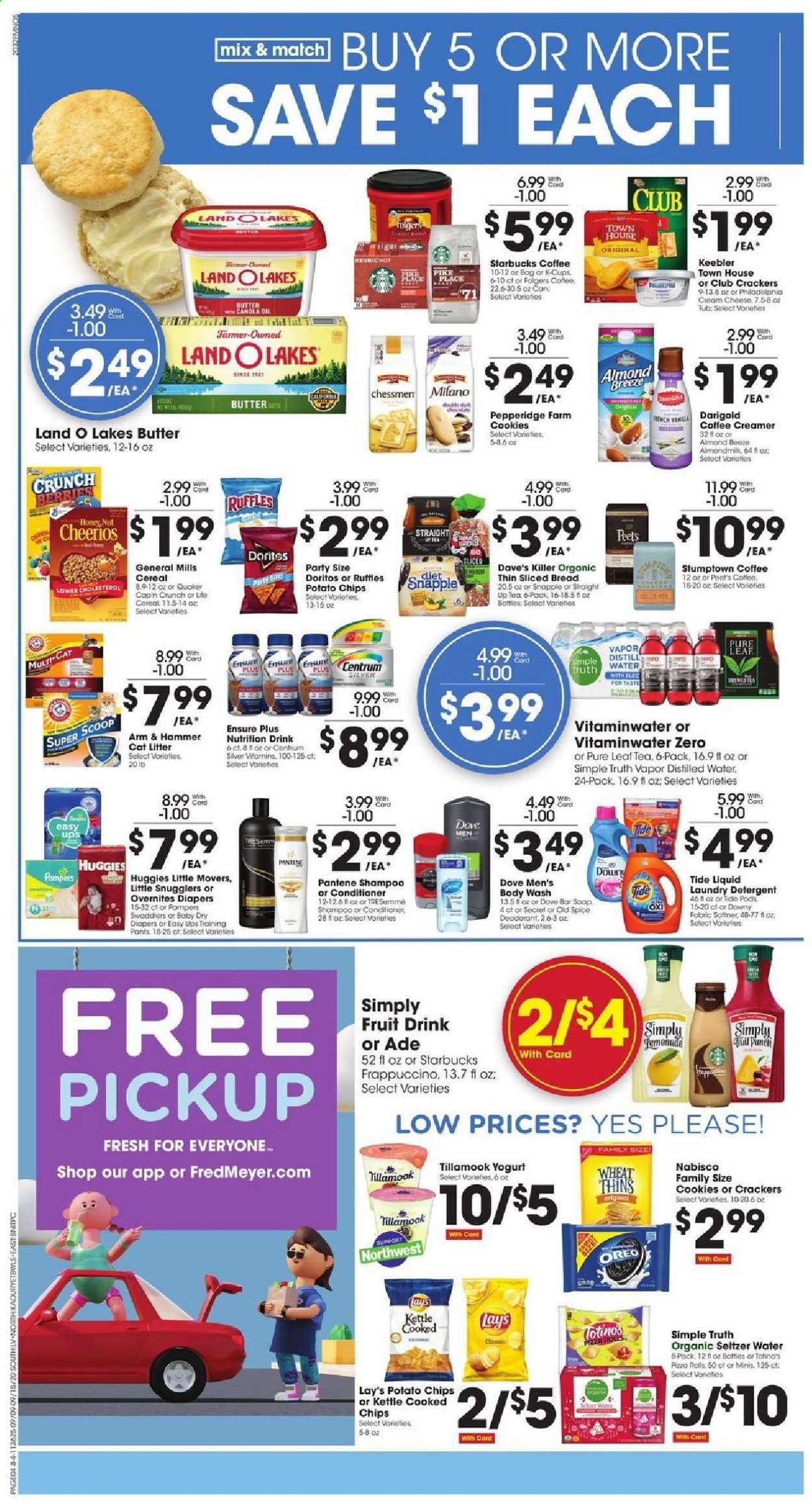 Fred Meyer Weekly Ad September 9 to September 15