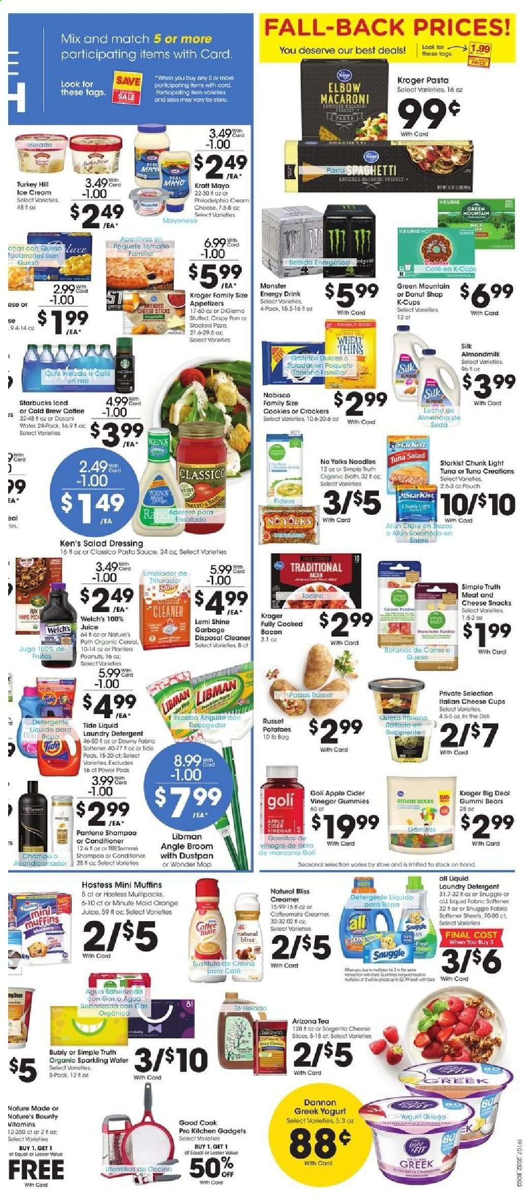 Fry’s (AZ) Weekly Ad September 9 to September 15