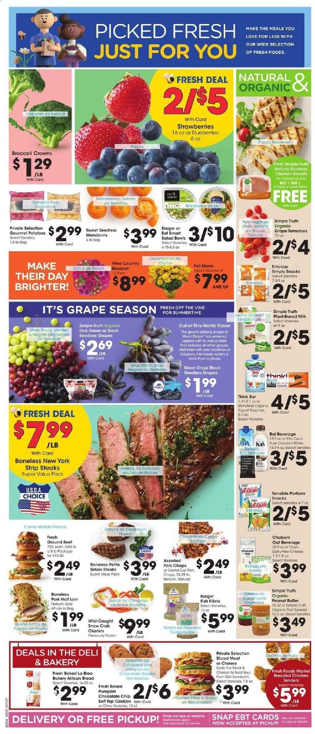 Fry’s (AZ) Weekly Ad September 9 to September 15