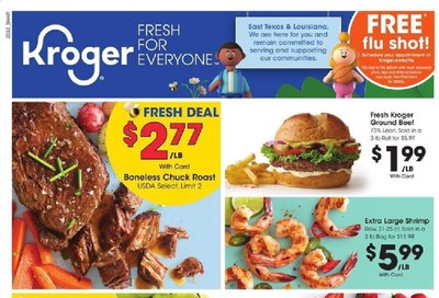 Kroger Weekly Ad September 9 to September 15