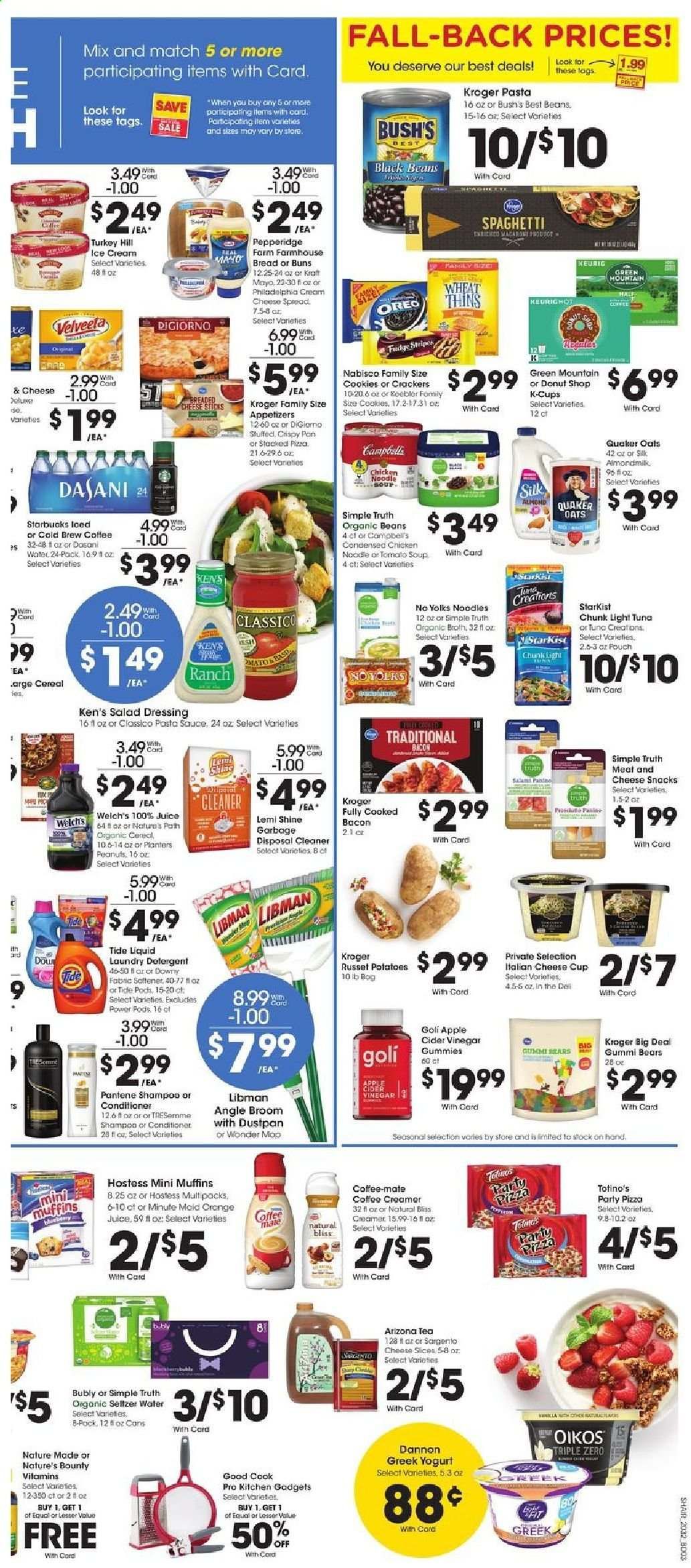 Kroger Weekly Ad September 9 to September 15