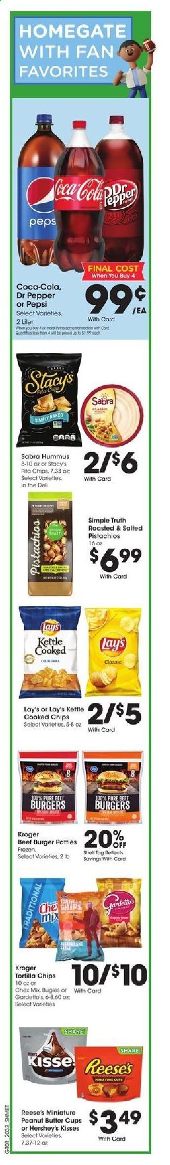 Kroger Weekly Ad September 9 to September 15