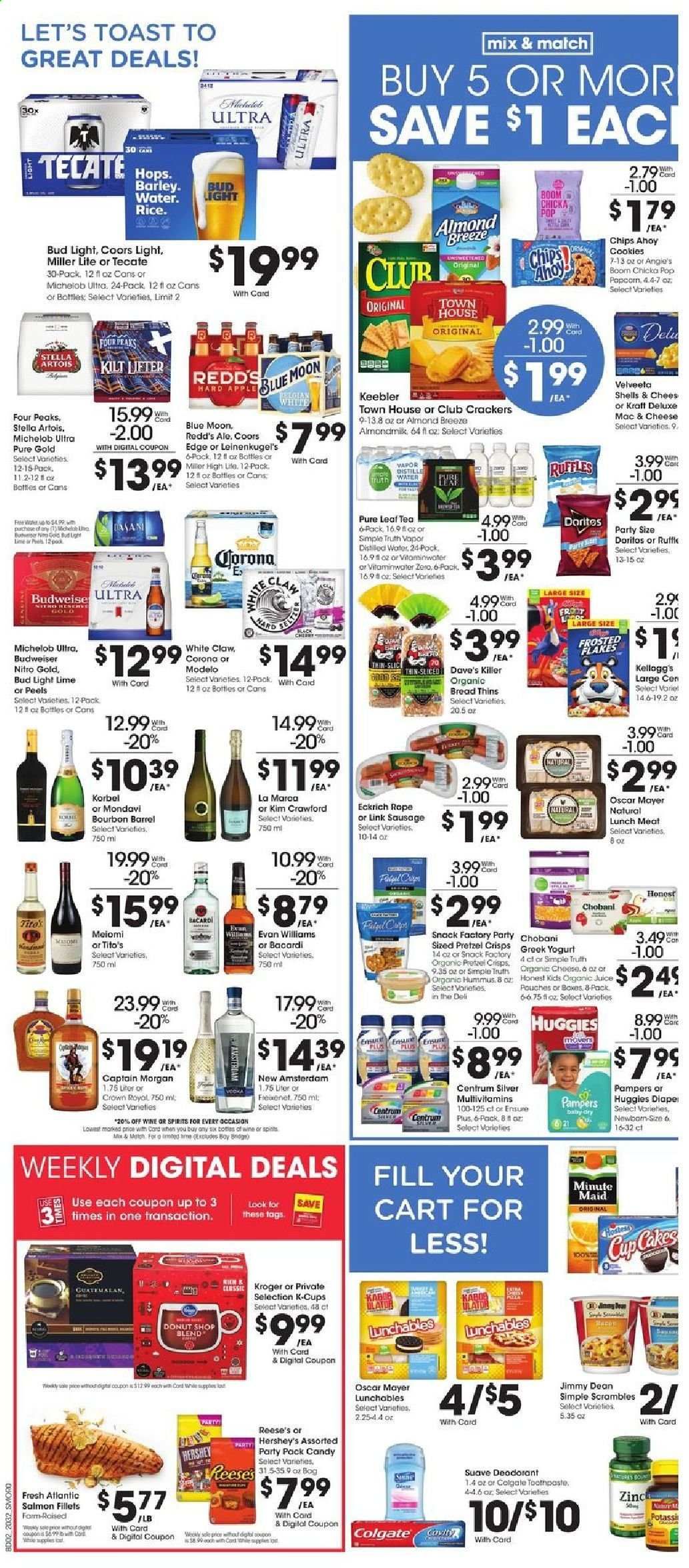Smith's Weekly Ad September 9 to September 15