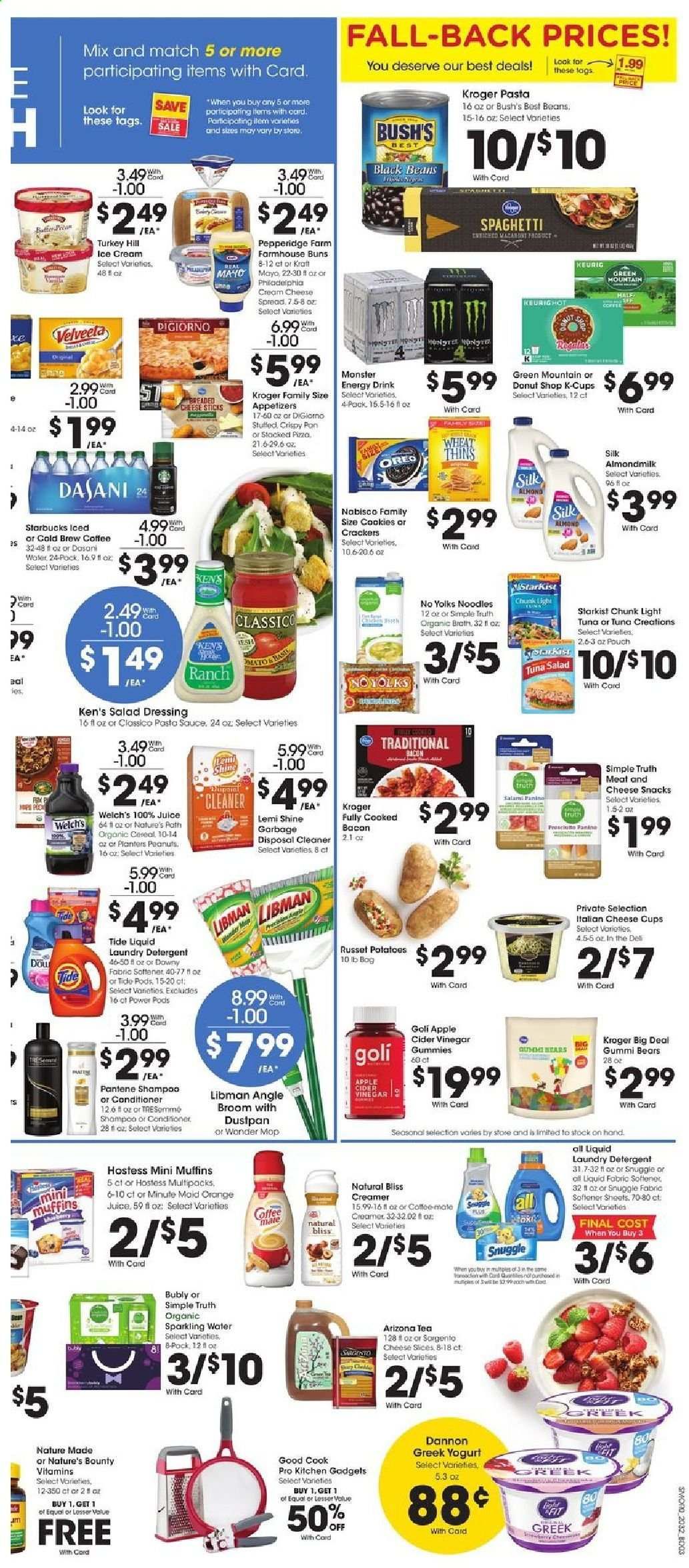 Smith's Weekly Ad September 9 to September 15
