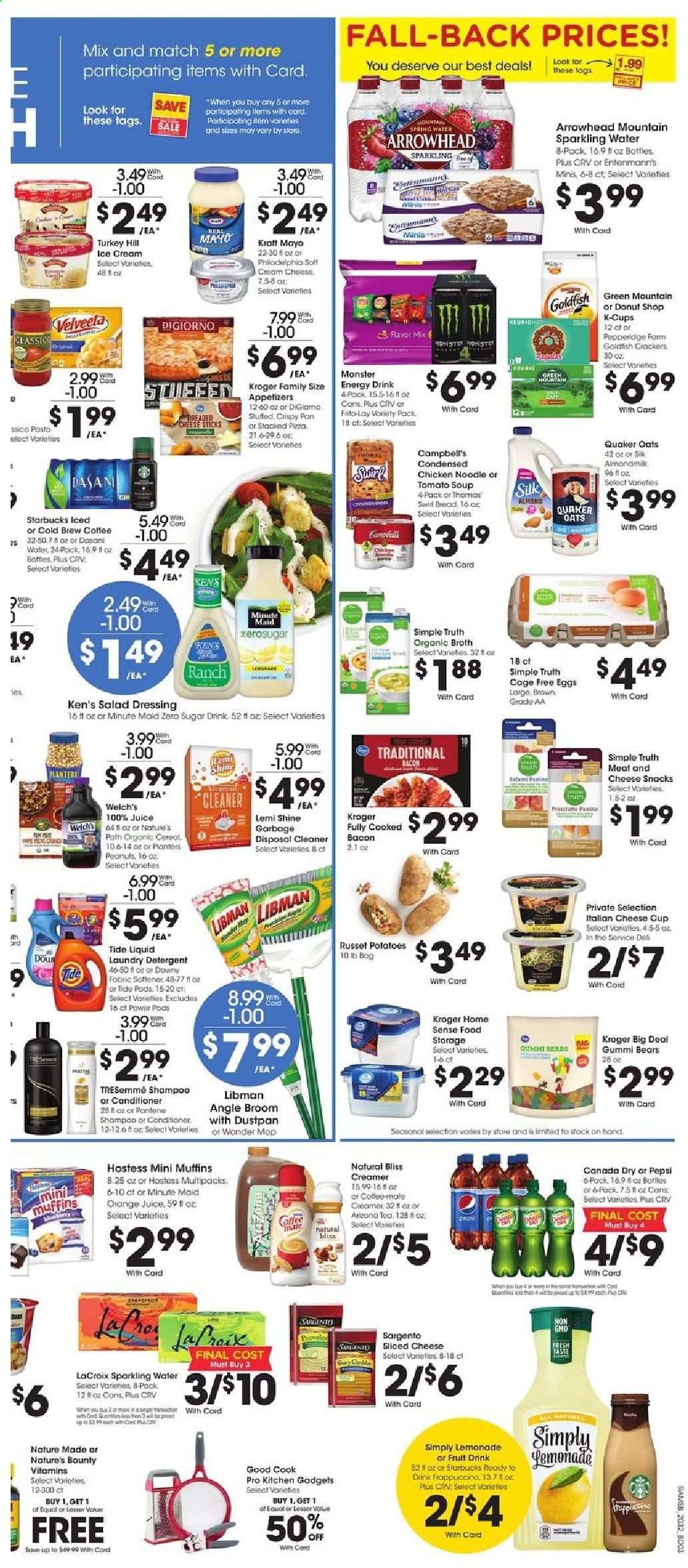Ralphs fresh fare Weekly Ad September 9 to September 15