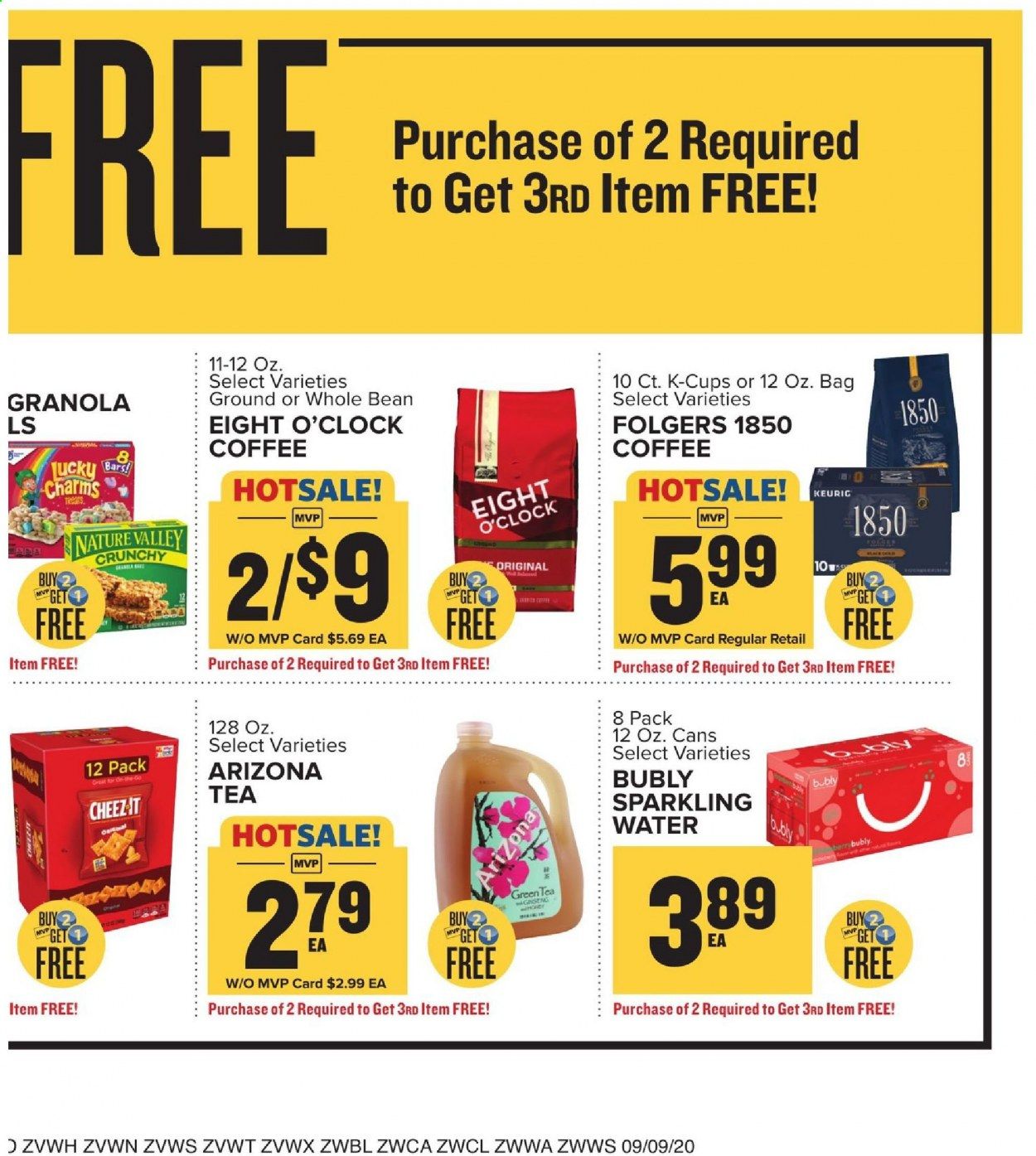 Food Lion (MD) Weekly Ad September 9 to September 15