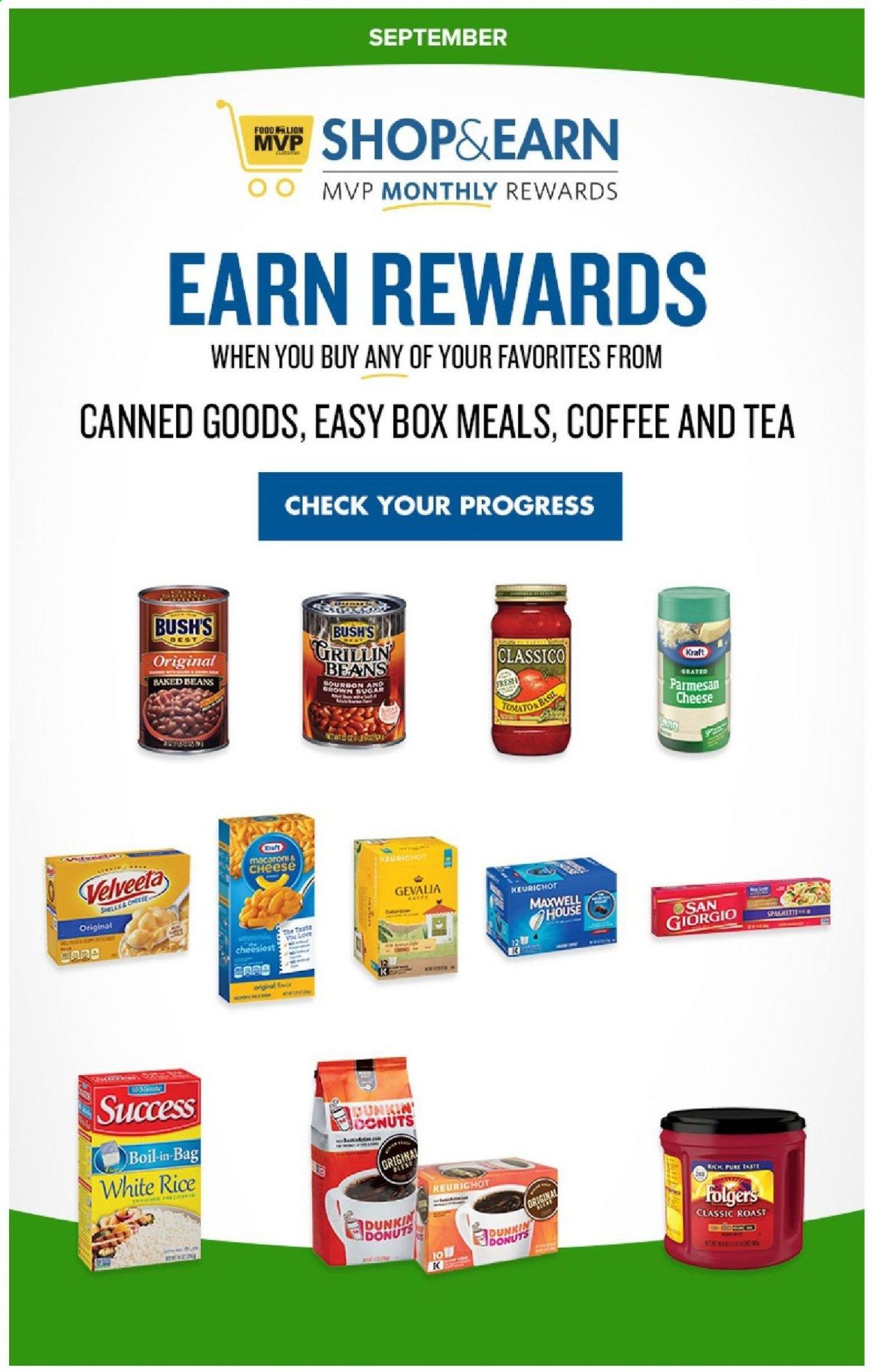 Food Lion (MD) Weekly Ad September 9 to September 15