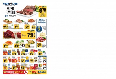Food Lion (VA) Weekly Ad September 9 to September 15