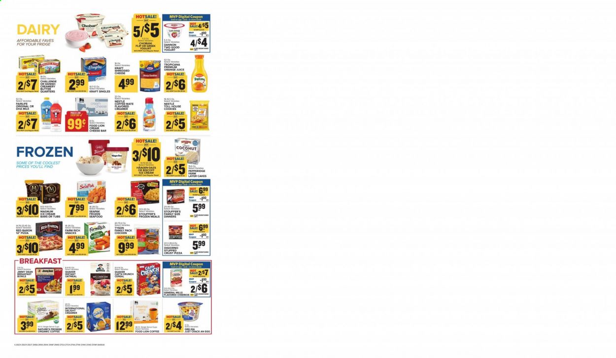 Food Lion (VA) Weekly Ad September 9 to September 15