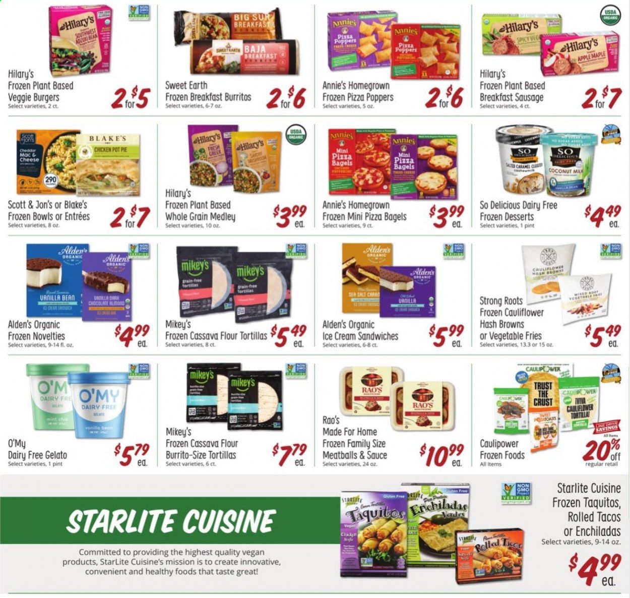 Sprouts Weekly Ad August 26 to September 22