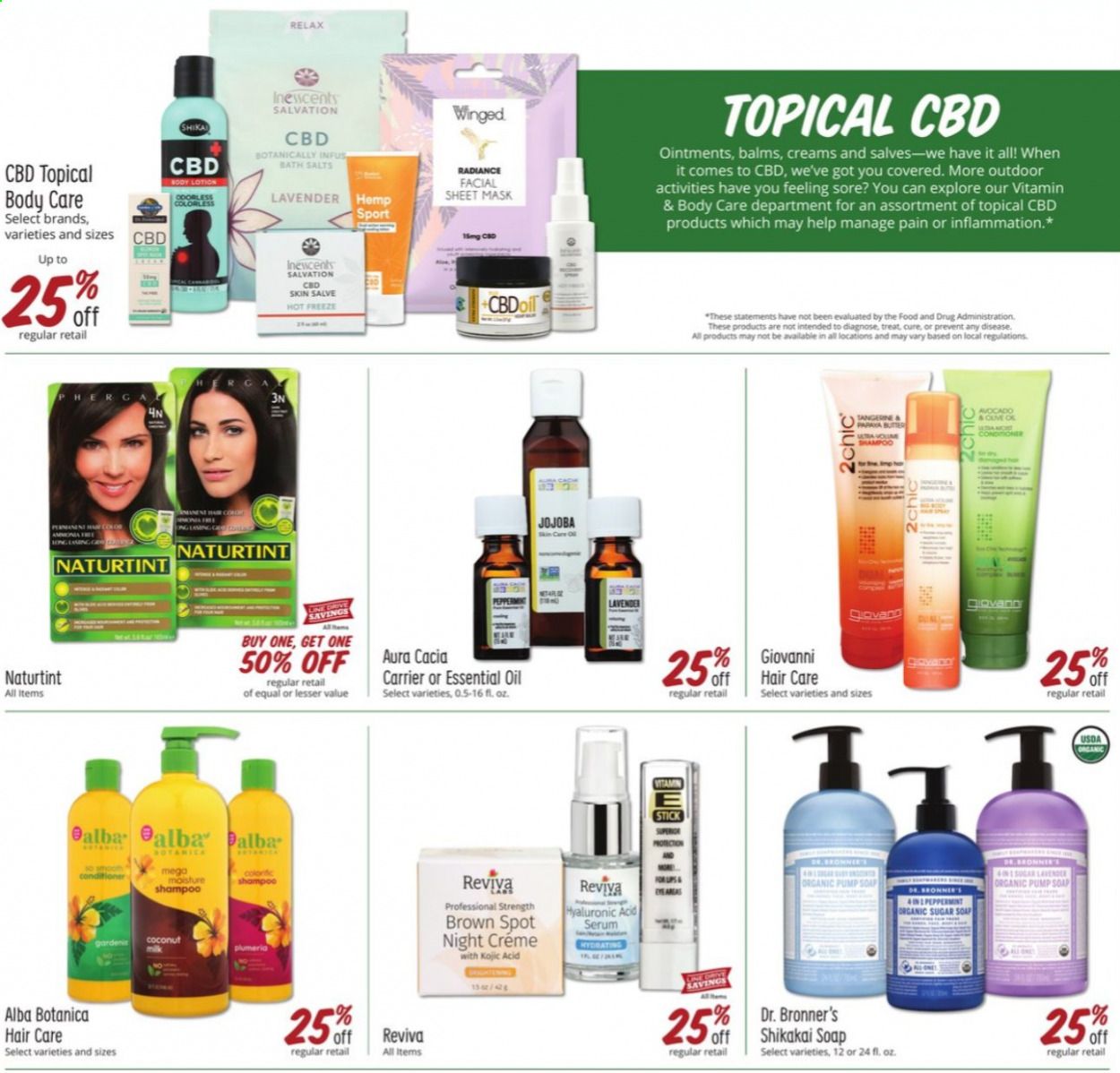 Sprouts Weekly Ad August 26 to September 22