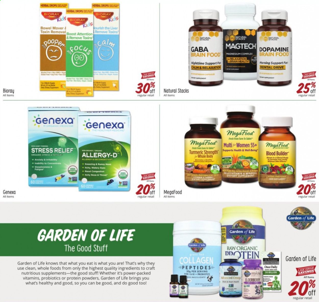 Sprouts Weekly Ad August 26 to September 22