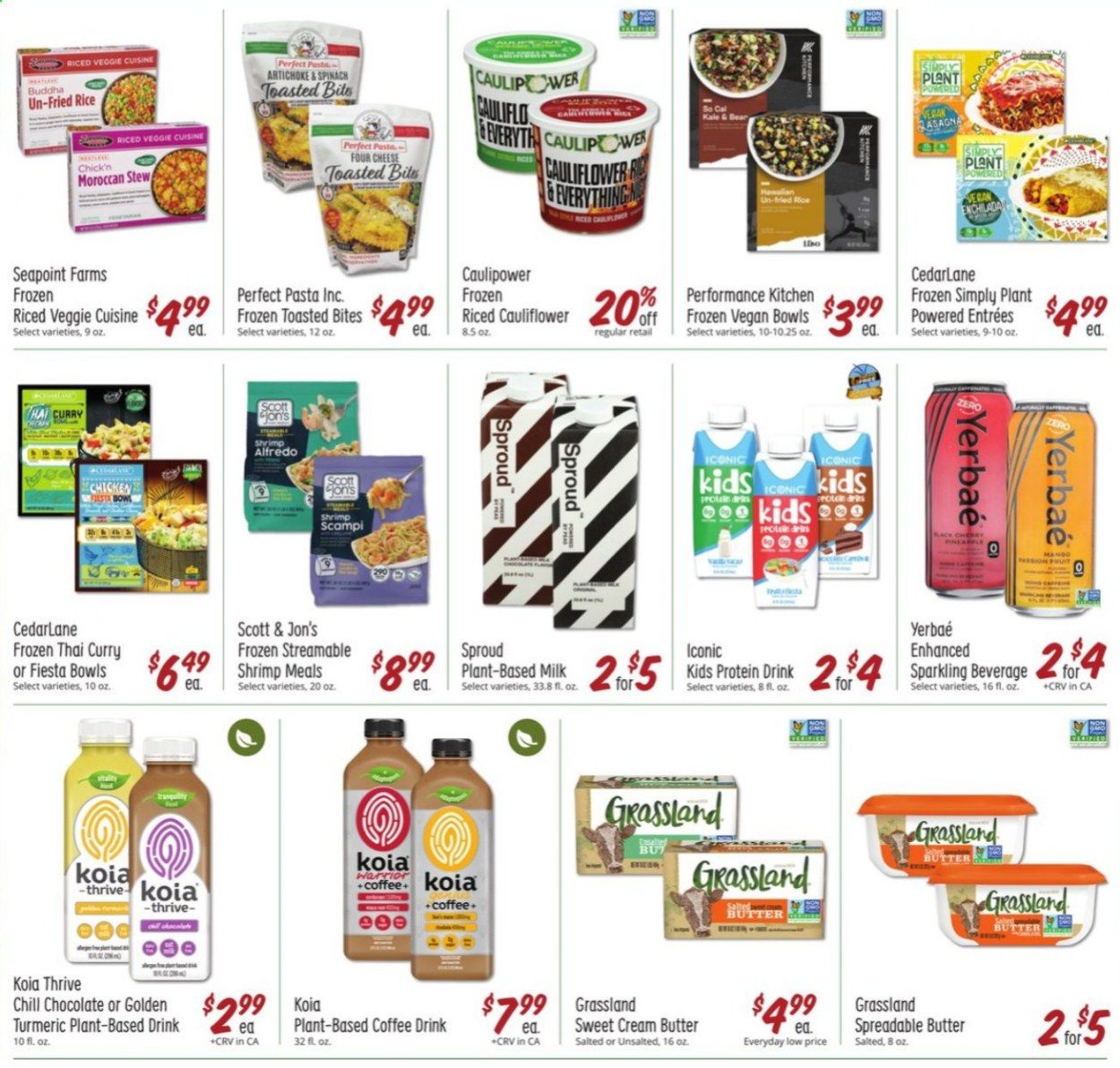 Sprouts Weekly Ad August 26 to September 22