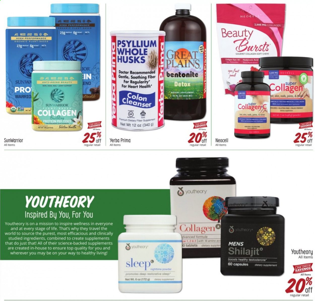 Sprouts Weekly Ad August 26 to September 22