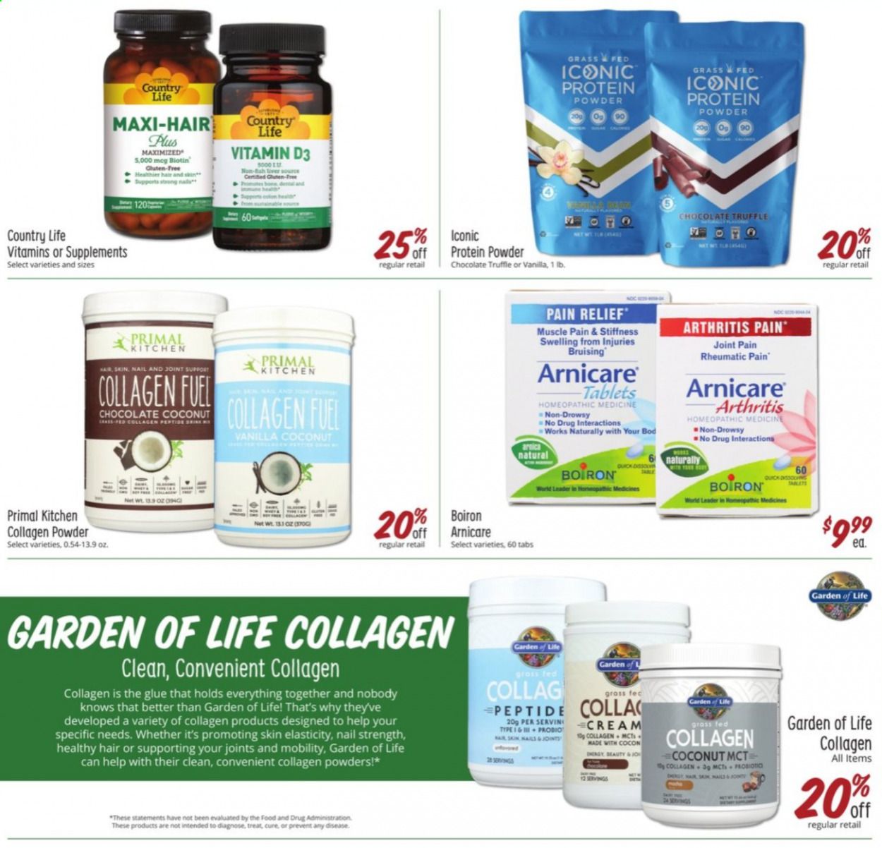 Sprouts Weekly Ad August 26 to September 22