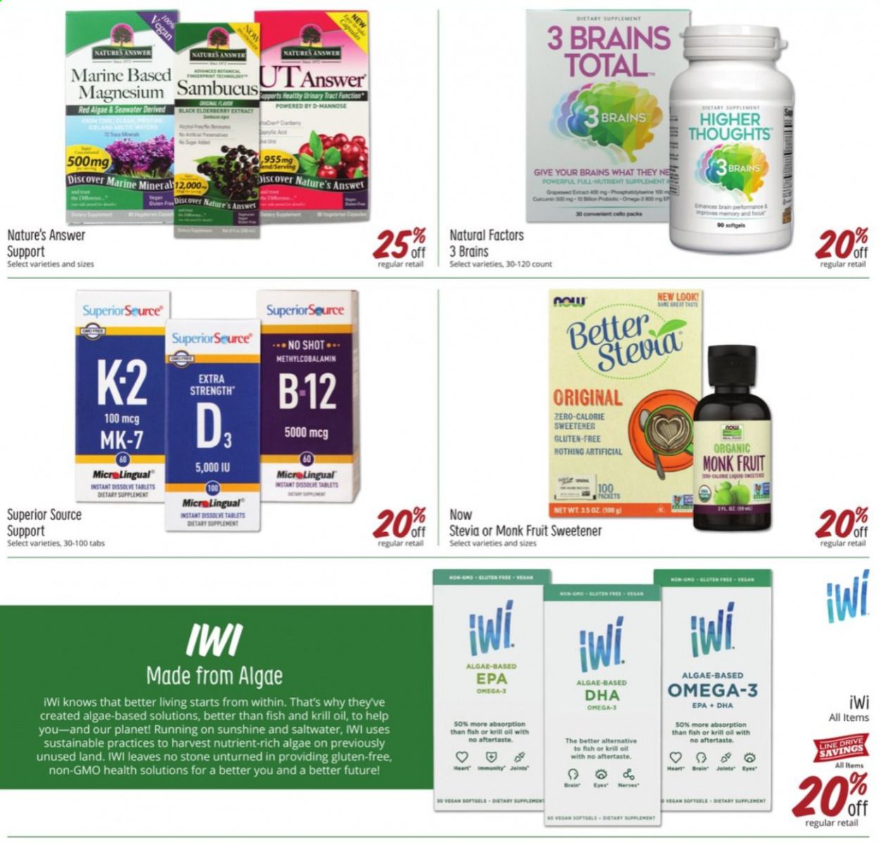 Sprouts Weekly Ad August 26 to September 22