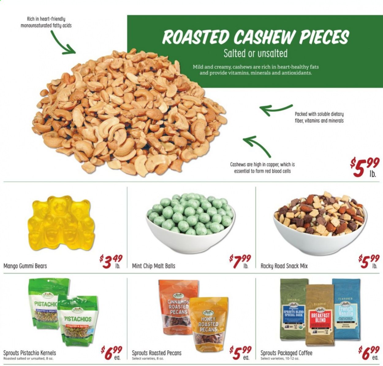 Sprouts Weekly Ad August 26 to September 22