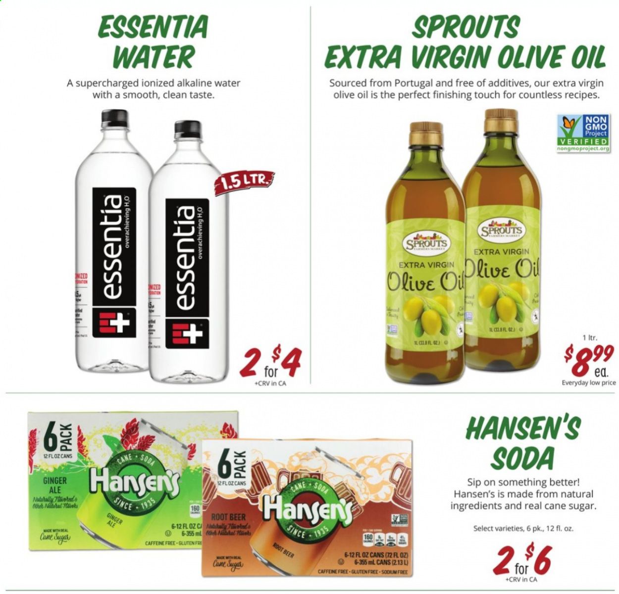 Sprouts Weekly Ad August 26 to September 22