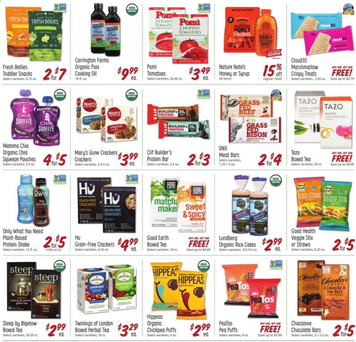 Sprouts Weekly Ad August 26 to September 22
