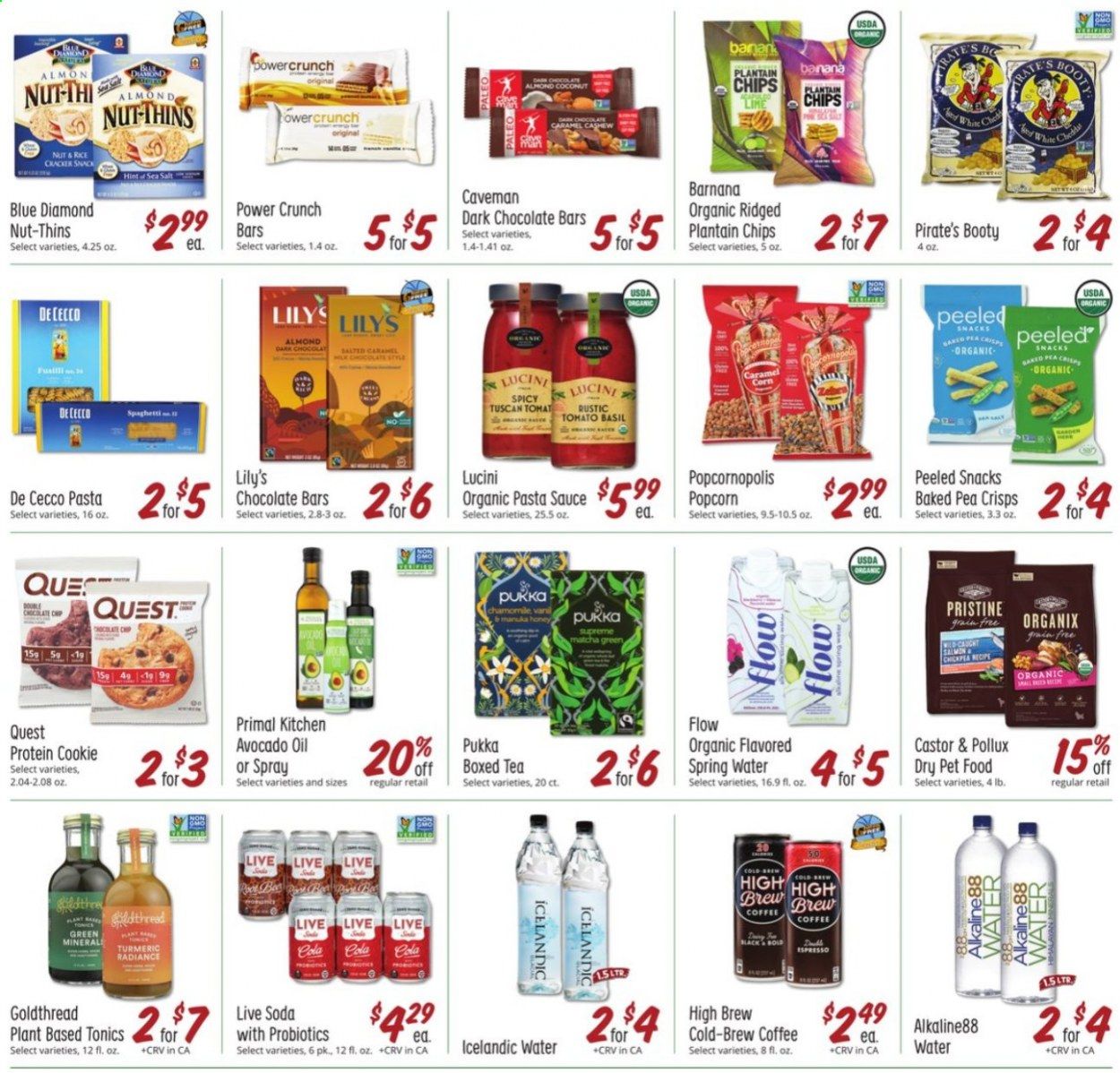 Sprouts Weekly Ad August 26 to September 22