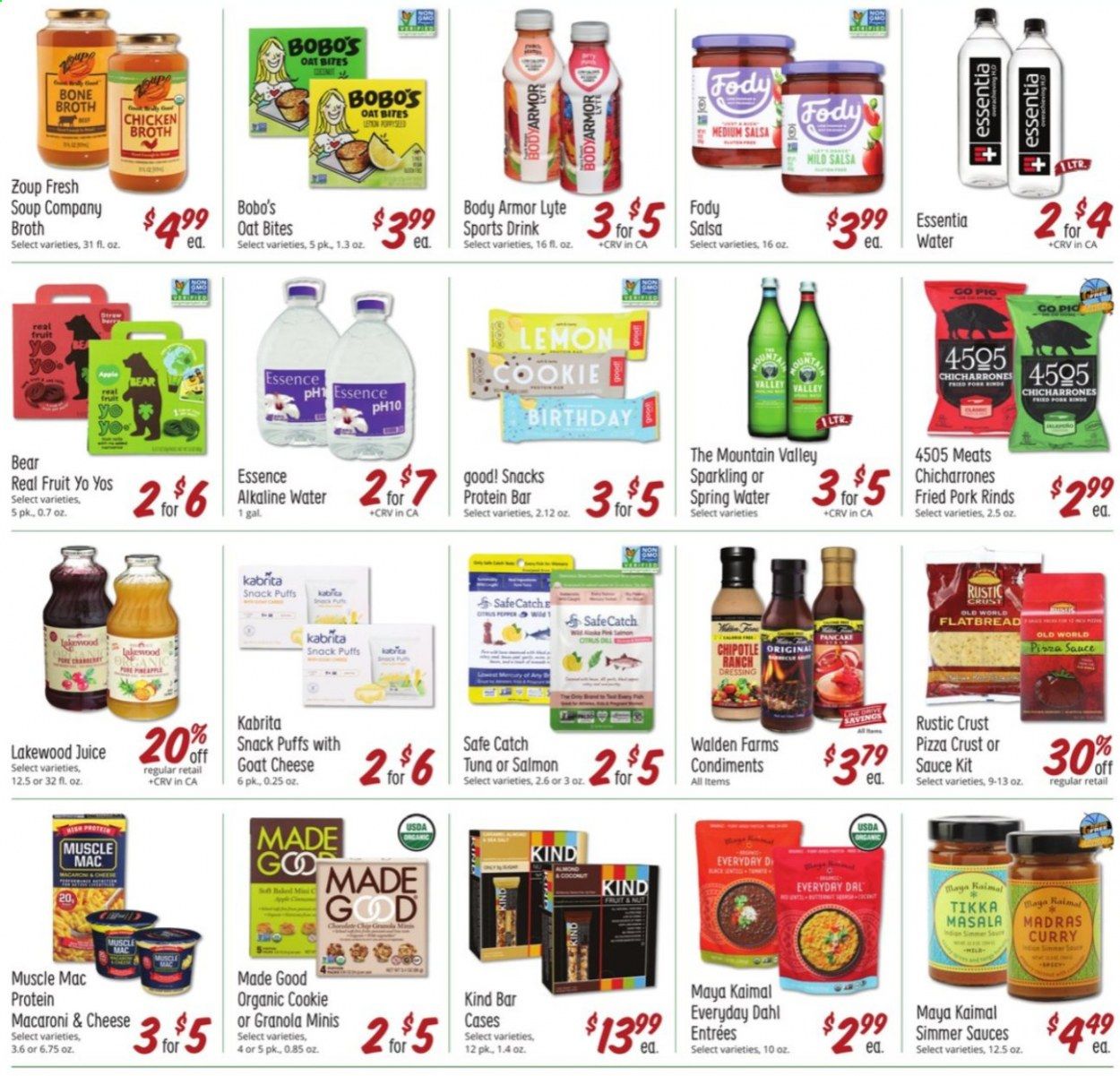 Sprouts Weekly Ad August 26 to September 22