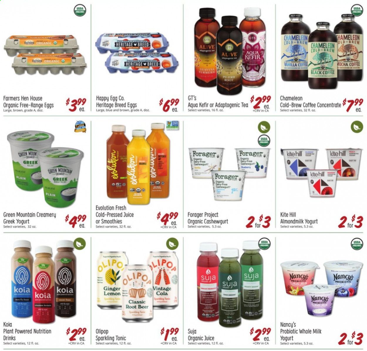 Sprouts Weekly Ad August 26 to September 22