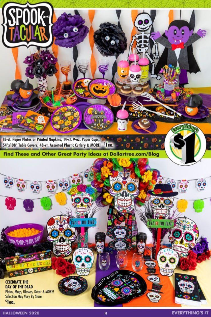 Dollar Tree Weekly Ad September 8 to September 26