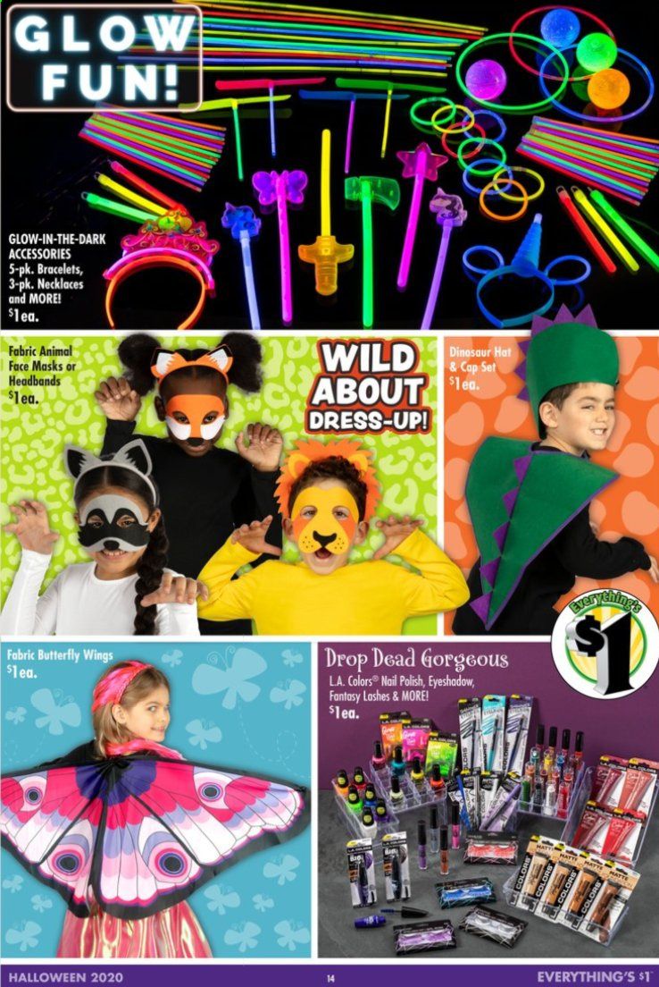 Dollar Tree Weekly Ad September 8 to September 26