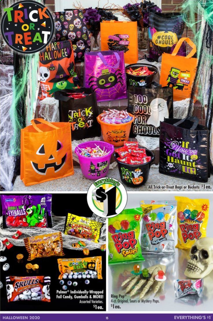 Dollar Tree Weekly Ad September 8 to September 26