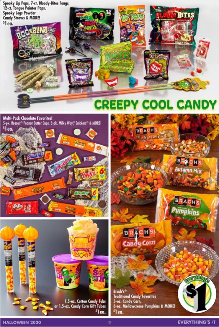 Dollar Tree Weekly Ad September 8 to September 26