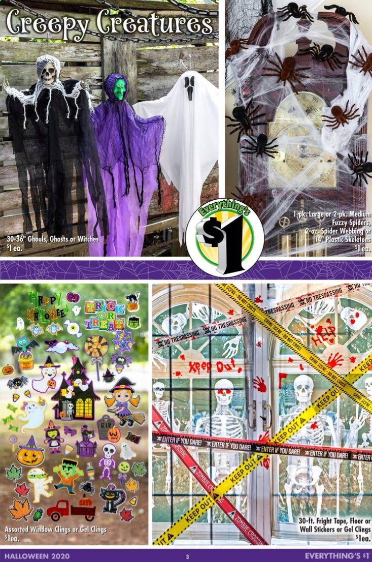 Dollar Tree Weekly Ad September 8 to September 26