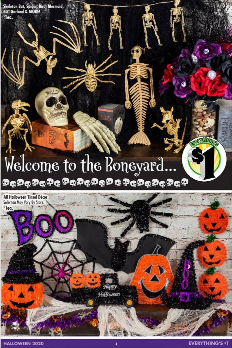 Dollar Tree Weekly Ad September 8 to September 26