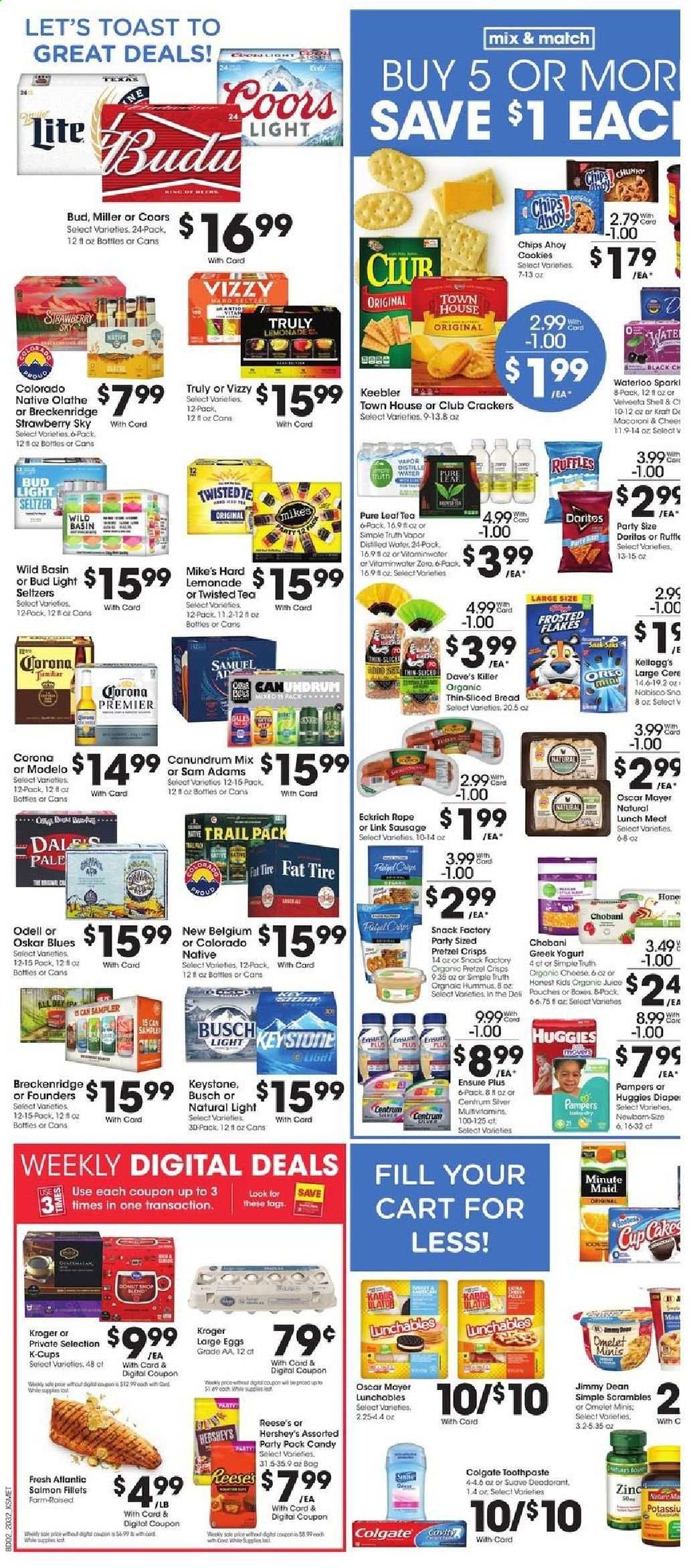 King Soopers Weekly Ad September 9 to September 15