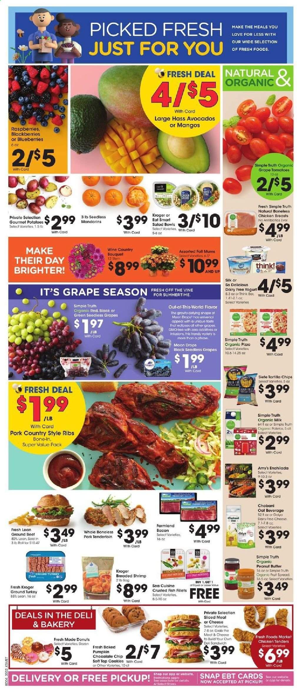 King Soopers Weekly Ad September 9 to September 15
