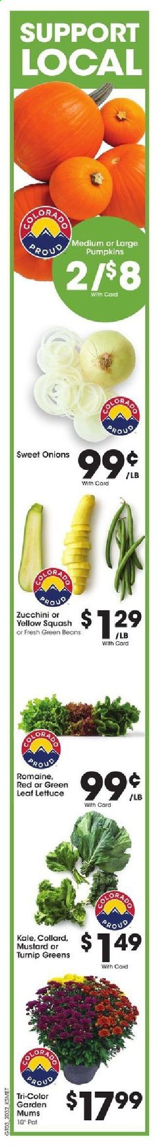 King Soopers Weekly Ad September 9 to September 15