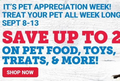 Tractor Supply Co. Weekly Ad September 8 to September 13