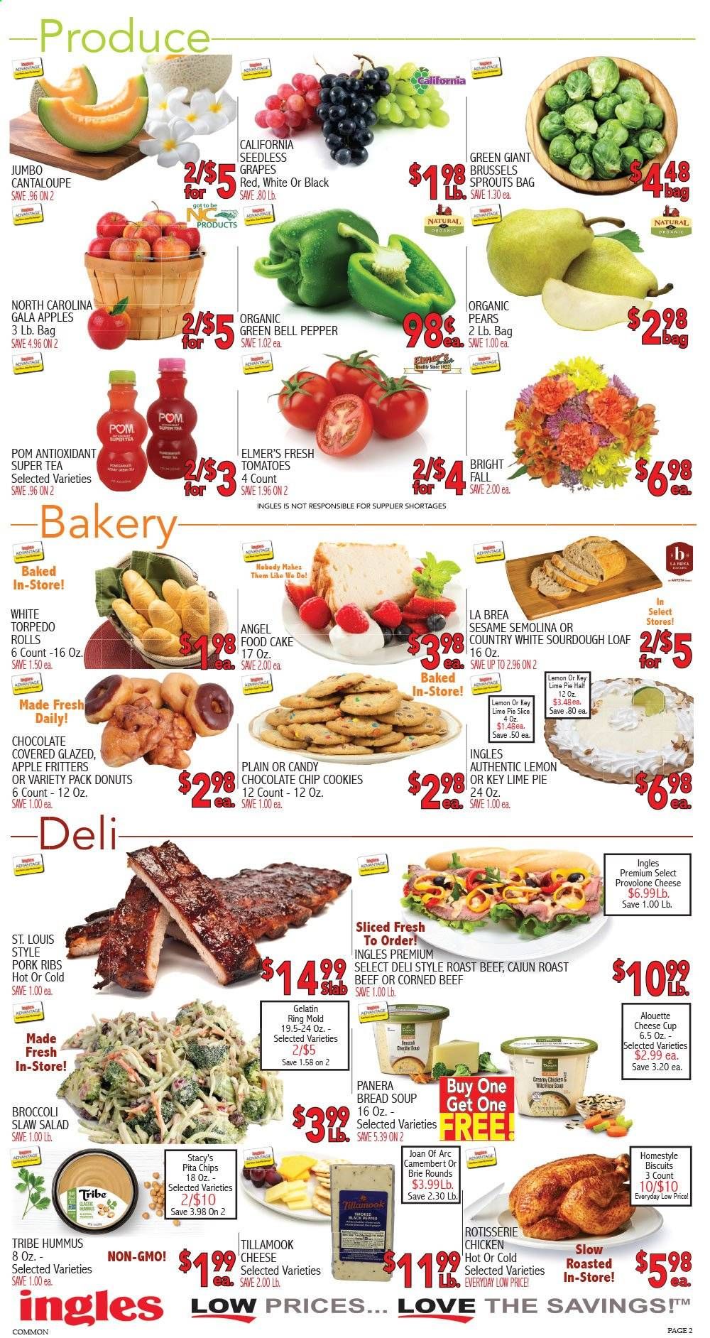 Ingles Weekly Ad September 9 to September 15