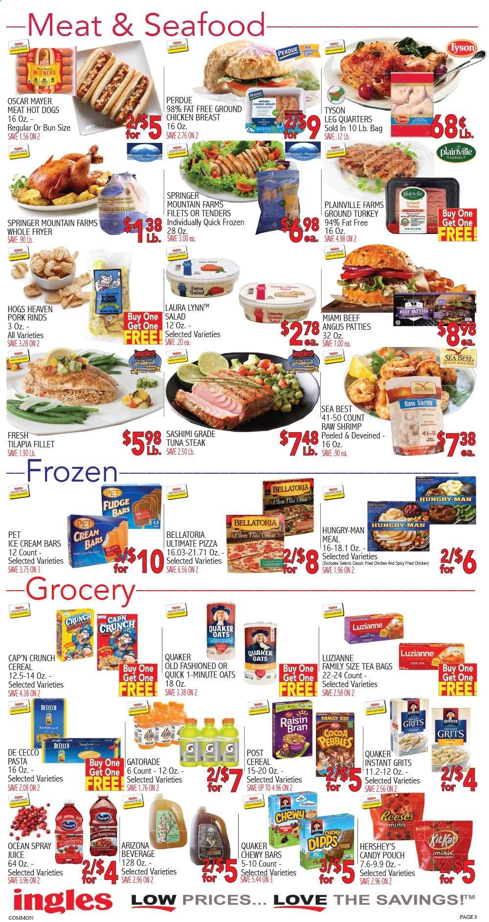 Ingles Weekly Ad September 9 to September 15